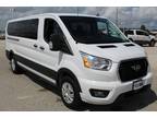used 2022 Ford Transit-350 XLT Passenger Van