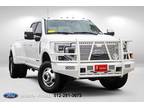 used 2022 Ford Super Duty F-350 DRW Lariat