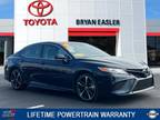 2020 Toyota Camry Green, 34K miles