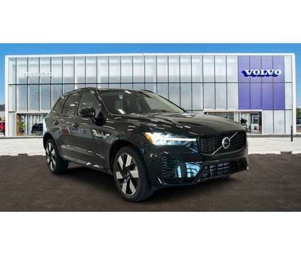 2025 Volvo XC60 Plug-In Hybrid Ultra is a Black 2025 Volvo XC60 3.2 Trim Hybrid in Barrington IL