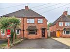 Cranmore Road, Shirley, Solihull 3 bed semi-detached house for sale -