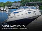 2014 Stingray 25cs Boat for Sale