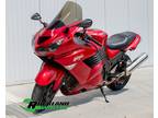 2010 Kawasaki Ninja® ZX™ - 14 Motorcycle for Sale