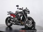 2022 Triumph Street Triple RS GREY Motorcycle for Sale