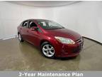 2014 Ford Focus Red, 110K miles