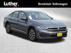 2024 Volkswagen Jetta Grey|Silver