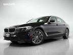 2019 BMW 5-Series Gray, 53K miles
