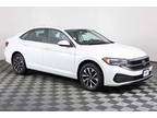 2024 Volkswagen Jetta White, new