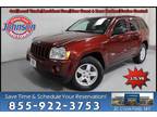 2007 Jeep grand cherokee Red, 60K miles