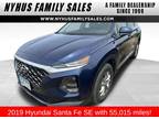 2019 Hyundai Santa Fe, 52K miles