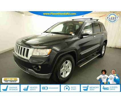 2013 Jeep grand cherokee Black, 188K miles is a Black 2013 Jeep grand cherokee Limited SUV in Union NJ