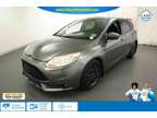 2012 Ford Focus Gray