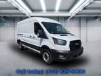 $34,995 2021 Ford Transit with 24,602 miles!