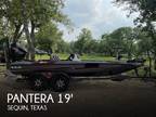 Pantera Bass Cat Advantage II Bass Boats 2020