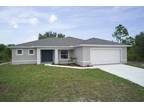 Construction Just Completed, Move in Ready 3 Bedroom + Den 2 Bath Home with Lots