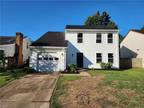 3853 SHERMAN OAKS AVE, VIRGINIA BEACH, VA 23456 Single Family Residence For Sale