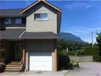 Townhouse for sale in Garibaldi Estates, Squamish, Squamish