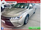 2017 Toyota Camry Gold, 88K miles