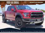 2018 Ford F-150 RAPTOR 4X4 W/TECH AND TWIN MOONROOF