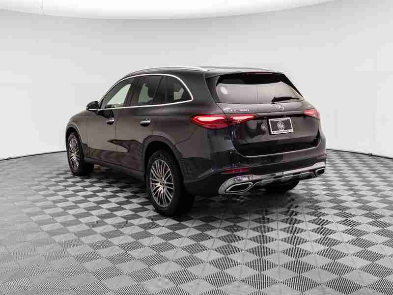 2024 Mercedes-Benz GLC GLC 300 4MATIC