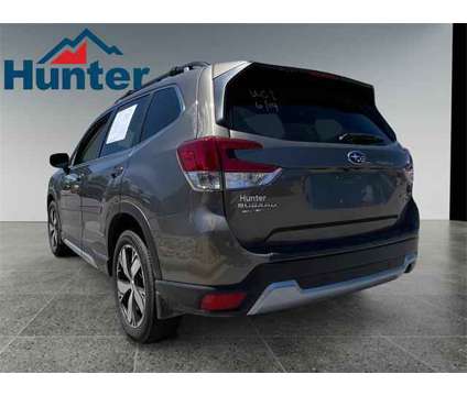 2021 Subaru Forester Touring is a Tan 2021 Subaru Forester 2.5i Station Wagon in Fletcher NC