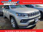 2024 Jeep Compass Latitude Lux