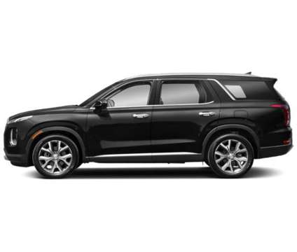 2021 Hyundai Palisade Calligraphy is a Black 2021 SUV in Somerset KY