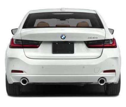 2024 BMW 3 Series 330i xDrive Sedan is a White 2024 BMW 3-Series Sedan in Hyannis MA