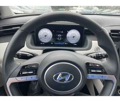 2022 Hyundai Tucson SEL is a Silver 2022 Hyundai Tucson SUV in Middletown RI