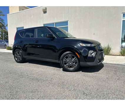 2021 Kia Soul EX is a Black 2021 Kia Soul sport Station Wagon in Bakersfield CA