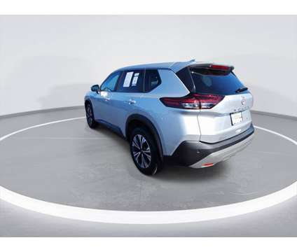 2023 Nissan Rogue SV Intelligent AWD is a Silver 2023 Nissan Rogue SV Station Wagon in Somerset KY