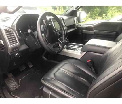 2015 Ford F-150 Platinum is a Black 2015 Ford F-150 Platinum Truck in Rochester MN