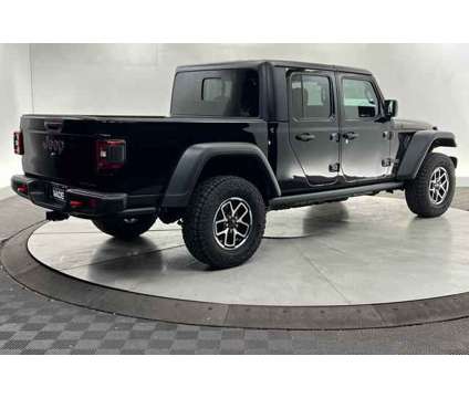 2024 Jeep Gladiator Rubicon is a Black 2024 Truck in Saint George UT