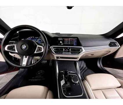 2022 BMW 4 Series xDrive is a Red 2022 Sedan in Freeport NY