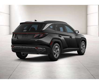 2022 Hyundai Tucson SEL is a Black 2022 Hyundai Tucson Car for Sale in Norwood MA