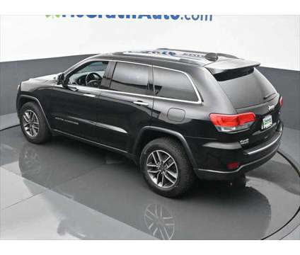 2019 Jeep Grand Cherokee Limited is a Black 2019 Jeep grand cherokee Limited SUV in Dubuque IA