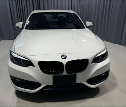 2020 BMW 2 Series xDrive is a White 2020 Coupe in Shrewsbury MA