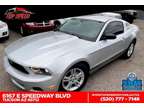 2010 Ford Mustang V6 150730 miles