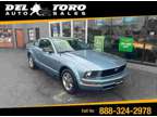 2005 Ford Mustang Blue, 140K miles