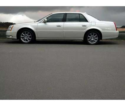 2011 Cadillac DTS for sale is a White 2011 Cadillac DTS Car for Sale in Duluth GA
