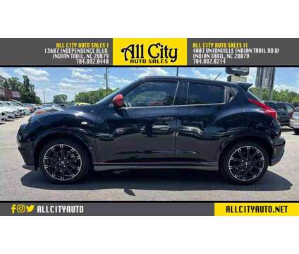 2014 Nissan JUKE for sale is a Grey 2014 Nissan Juke Car for Sale in Indian Trail NC