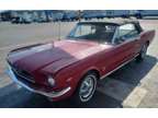 1966 FORD MUSTANG L for sale