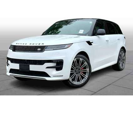 2024NewLand RoverNewRange Rover SportNewP400 is a White 2024 Land Rover Range Rover Sport Car for Sale in Hanover MA