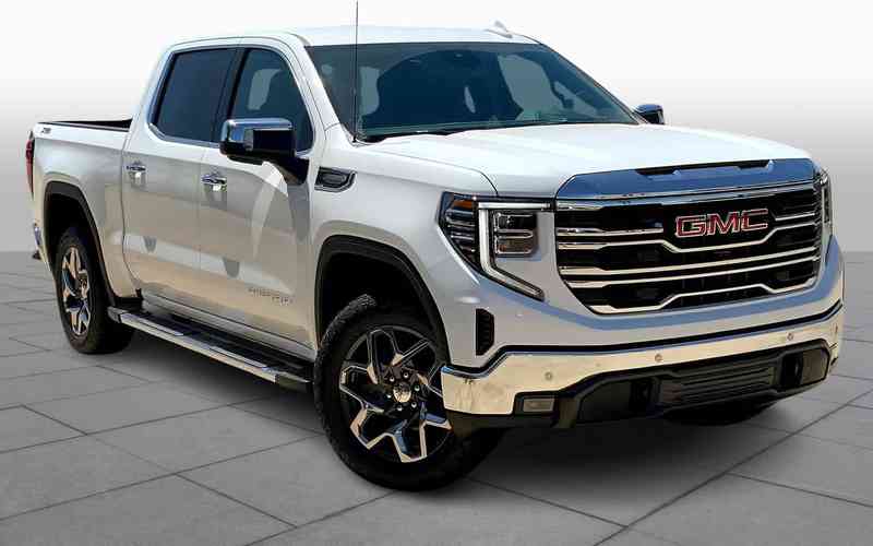 2024NewGMCNewSierra 1500