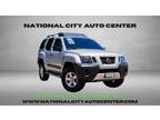 used 2013 Nissan Xterra S 4x4 4dr SUV 5A
