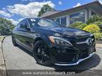Used 2017 MERCEDES-BENZ C For Sale