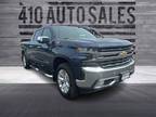 Used 2022 CHEVROLET Silverado 1500 Limited For Sale