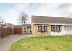 Sterling Close, Broadstairs, CT10 2 bed semi-detached bungalow for sale -