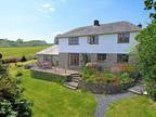 Helford Village, Nr. Helston, Cornwall 4 bed detached house for sale -