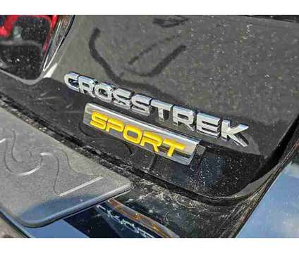 2024 Subaru Crosstrek Sport is a Black 2024 Subaru Crosstrek 2.0i Car for Sale in Shrewsbury MA